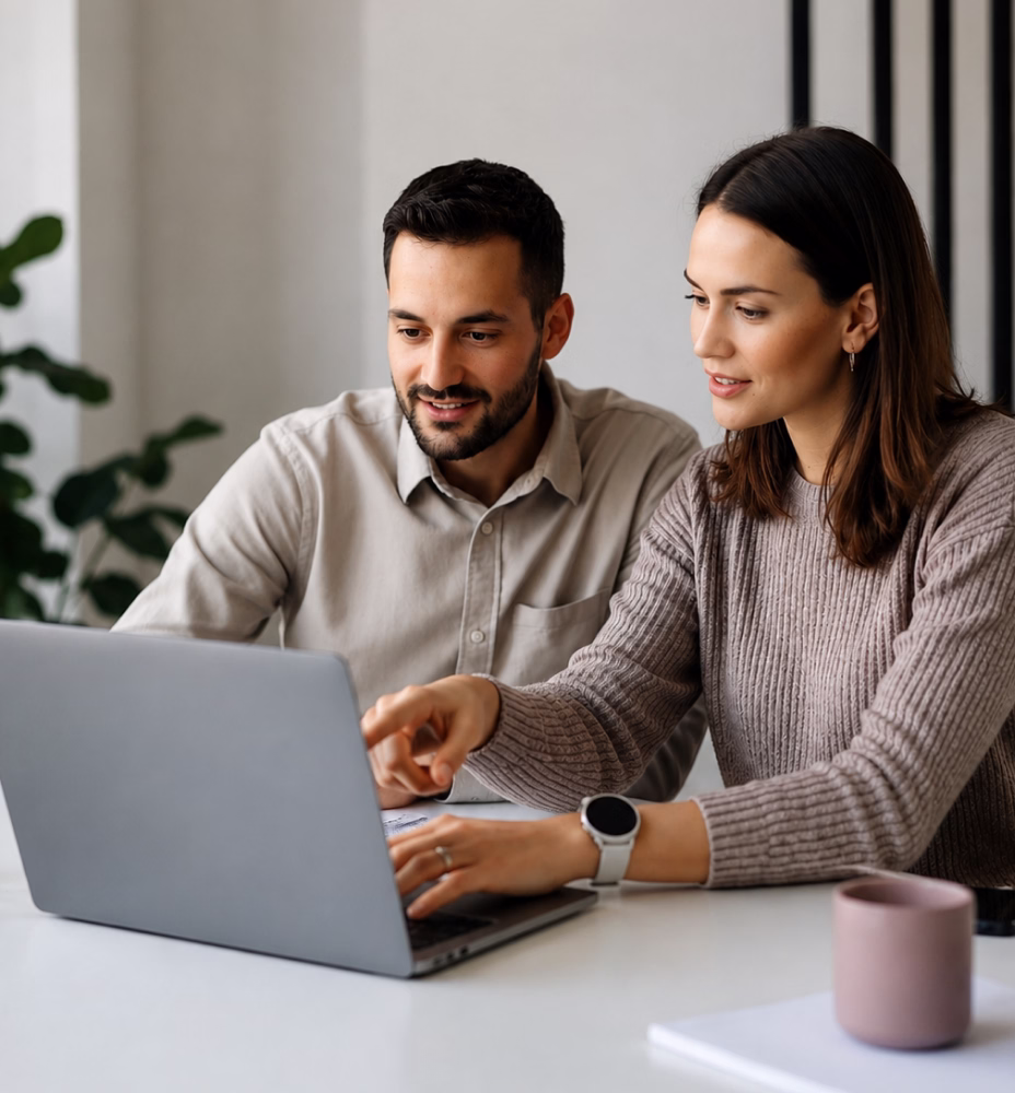 Strategic financial planning