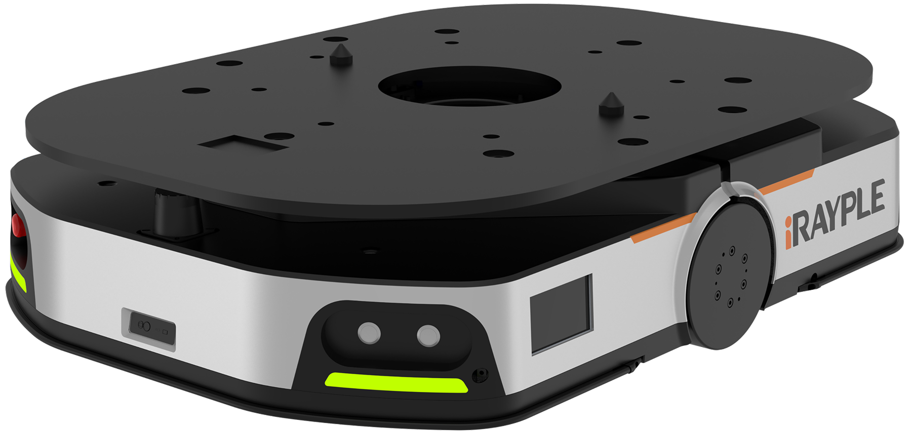 iRAYPLE autonomous mobile robot (AMR)