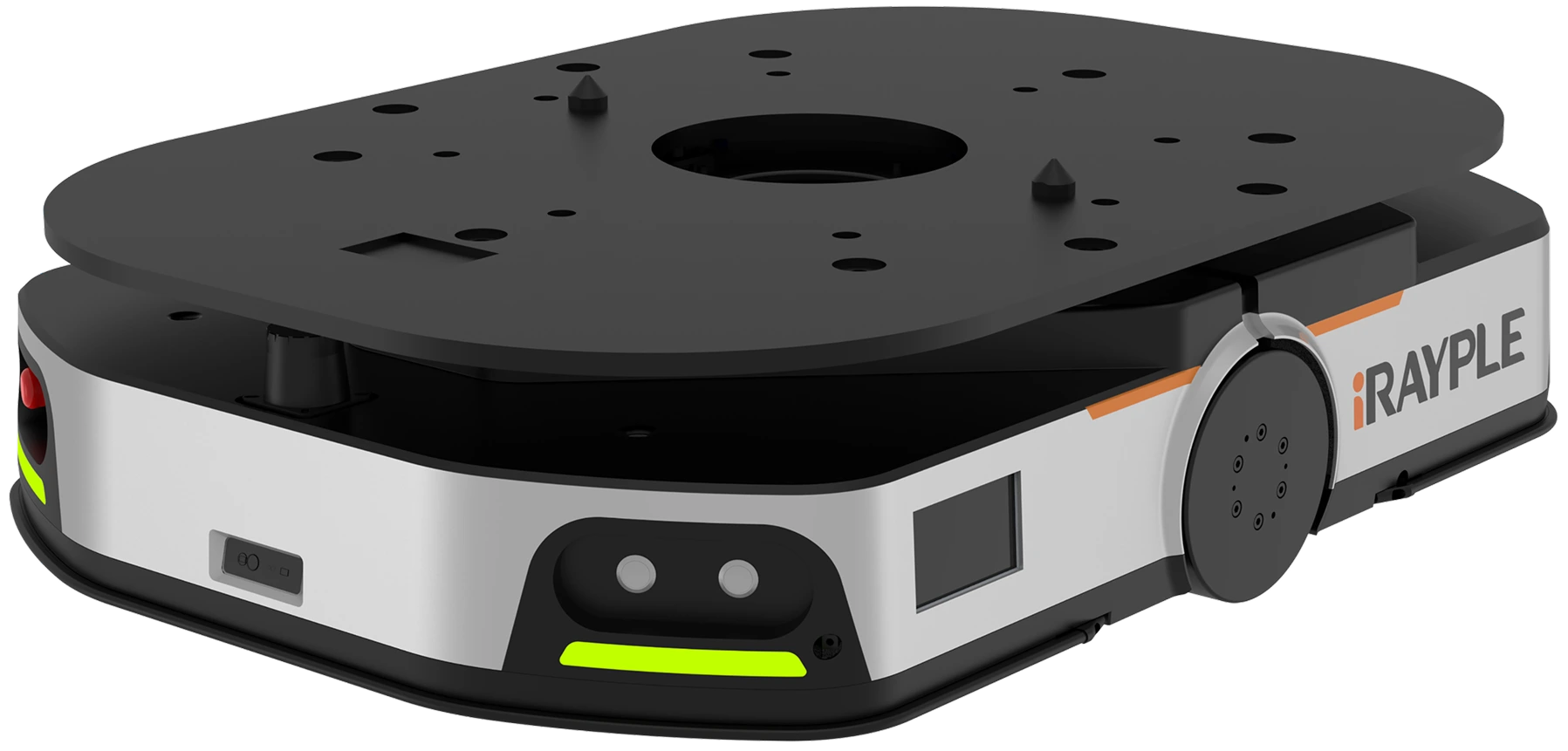 iRAYPLE autonomous mobile robot (AMR)