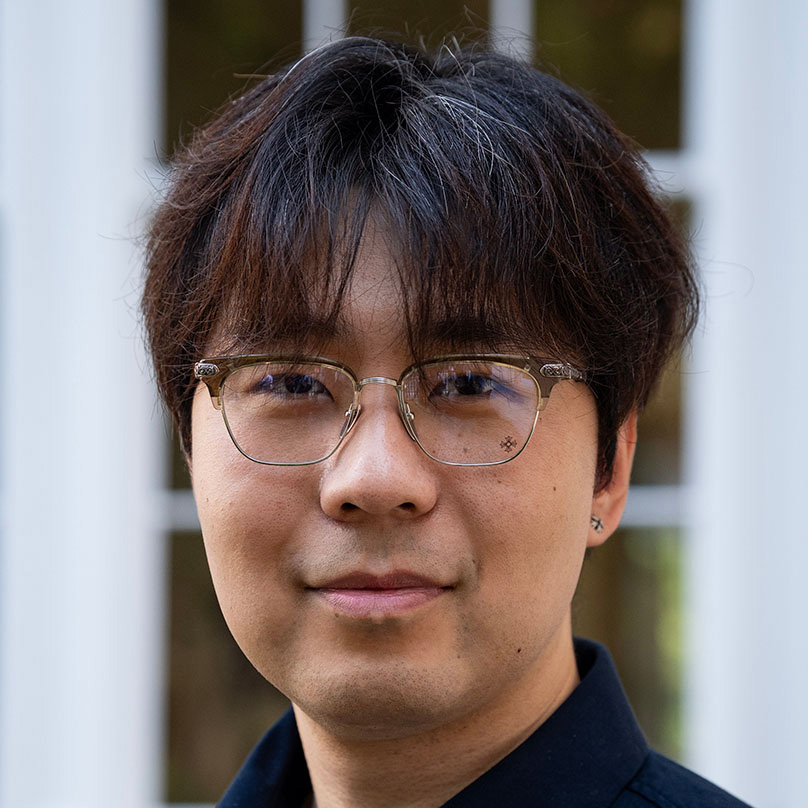 Dr Ziyin Chen