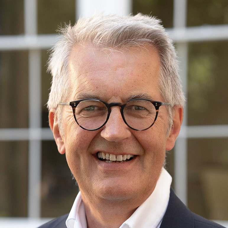 Prof. Tom Stephenson