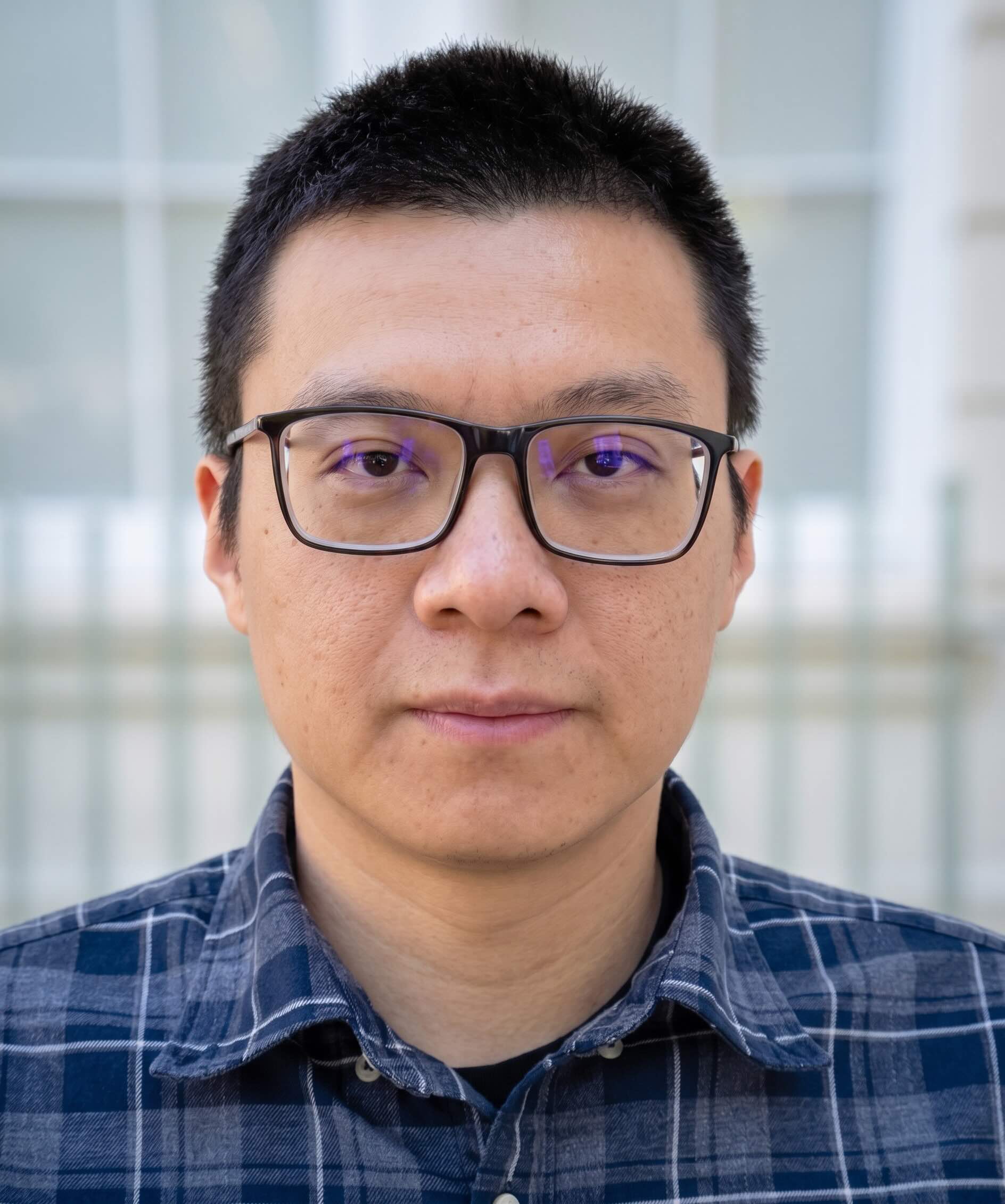Dr Yading Wang