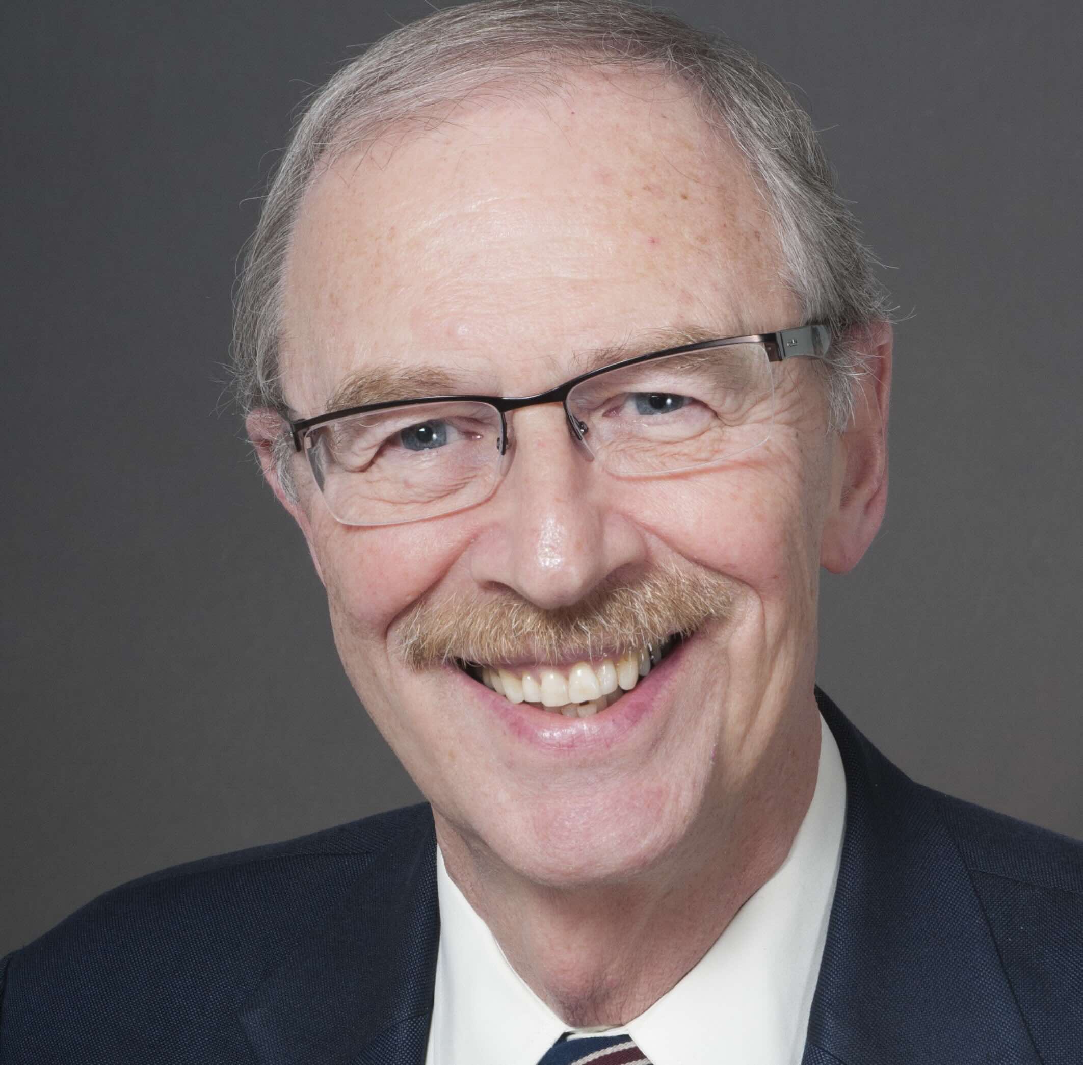 Prof. Bernard J. Bulkin OBE