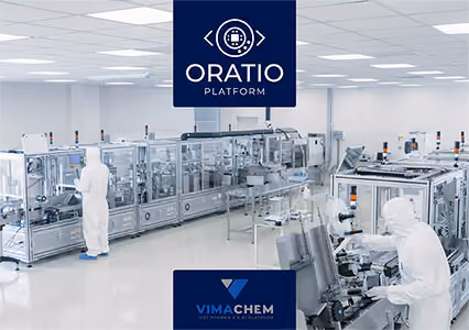 Vimachem Oratio machine vision brochure