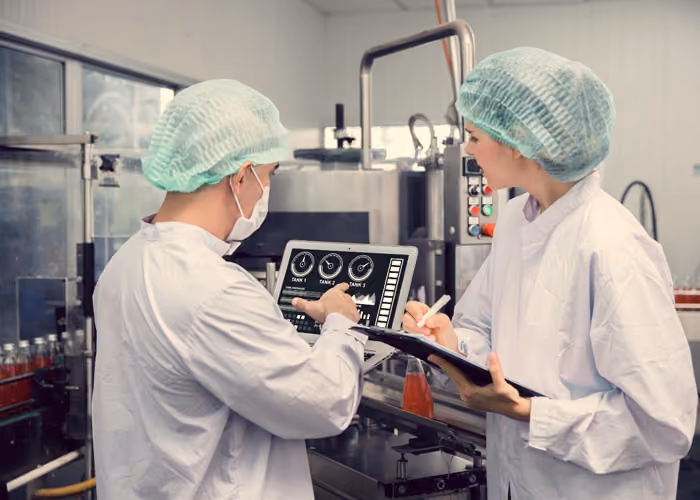 Bioprocess Monitoring Software