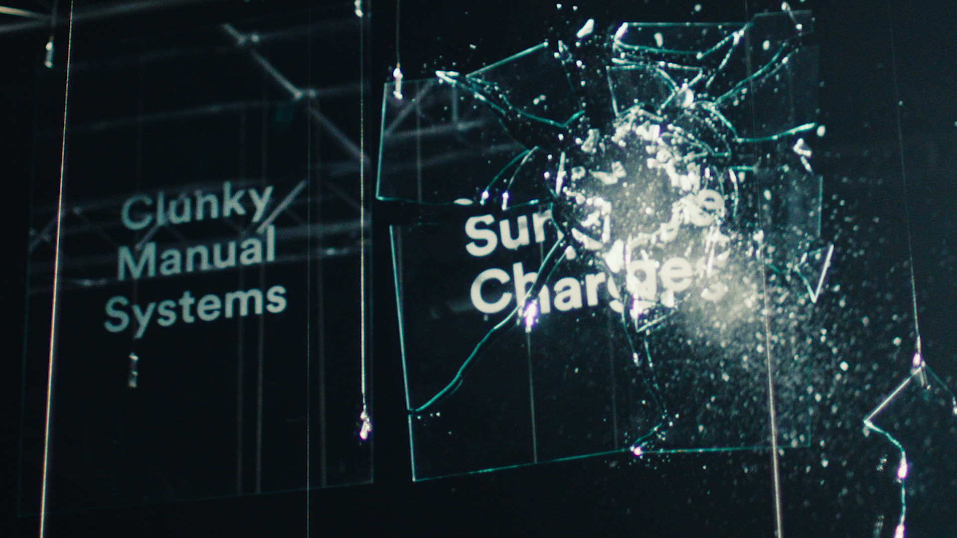 Shattered Boundaries