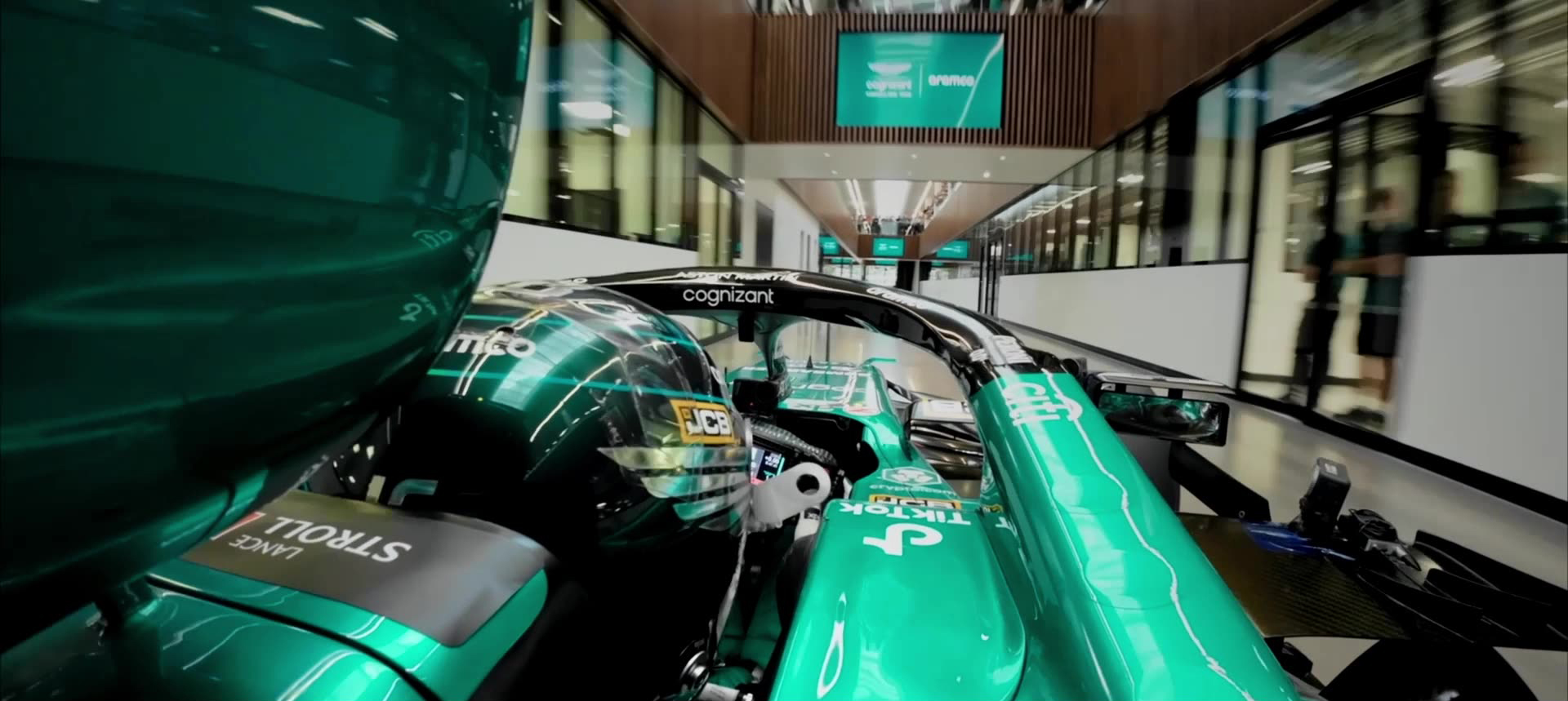 AI in F1