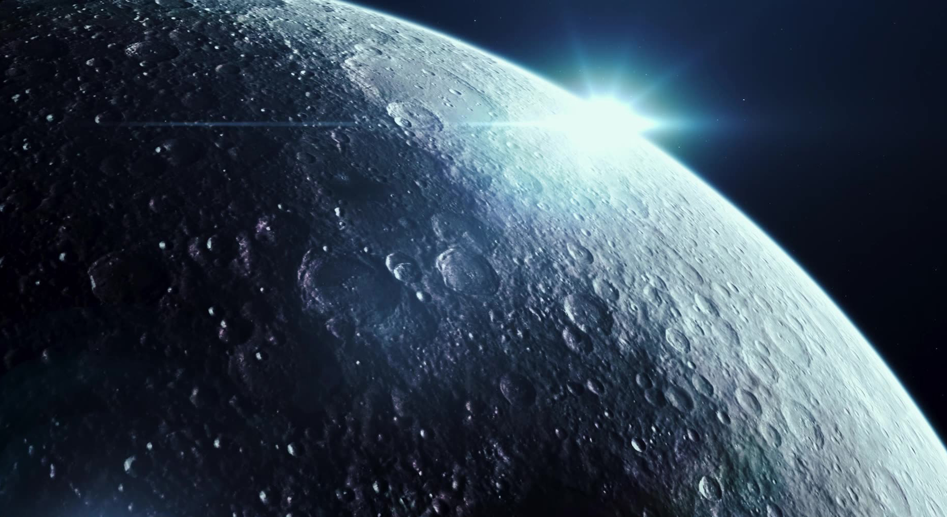 NASA Moon