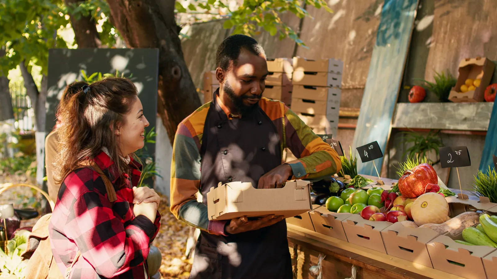 Transition alimentaire : créer du lien et un tissu local sur le territoire
