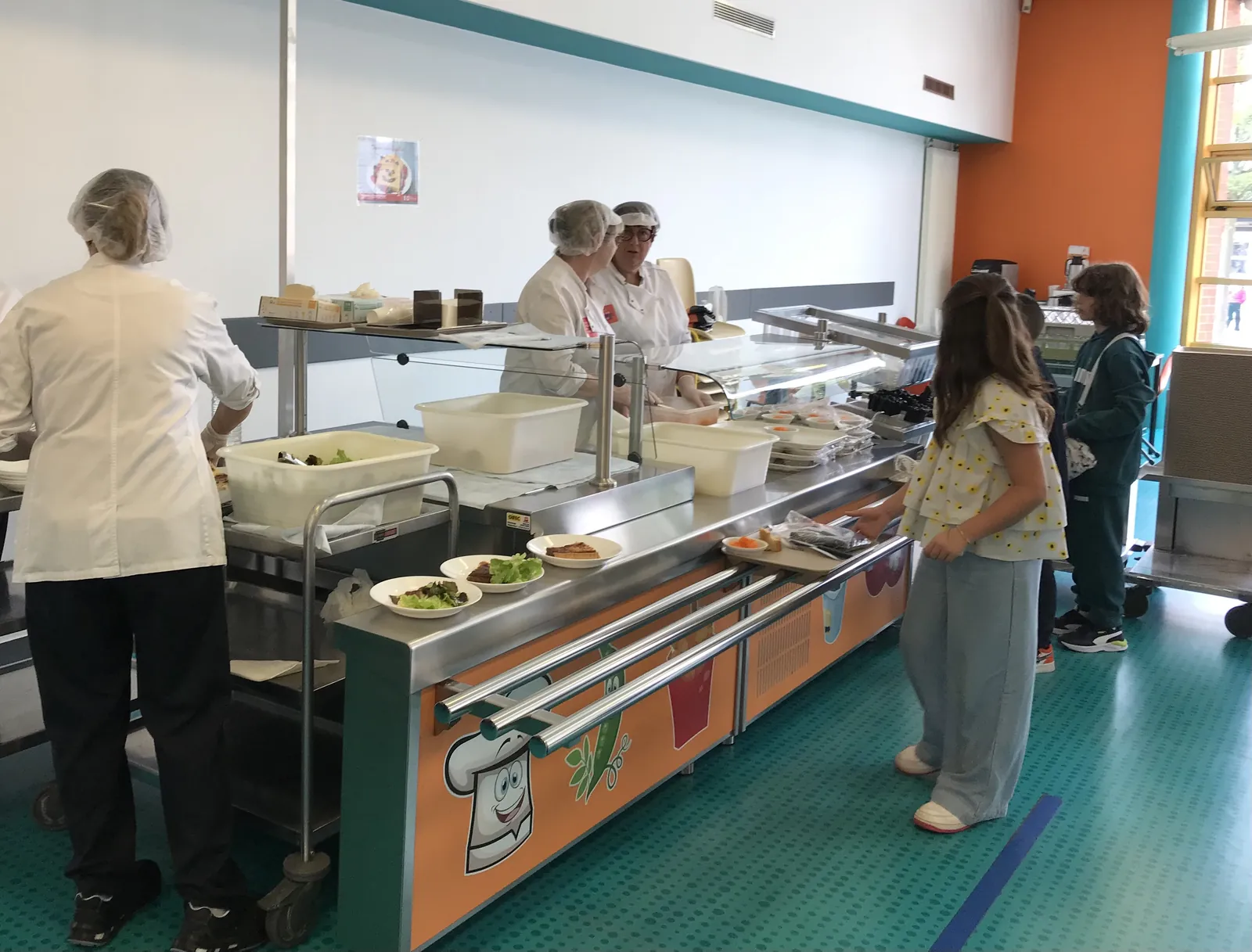 Transition alimentaire : une restauration comme à la maison qui crée du lien social et local