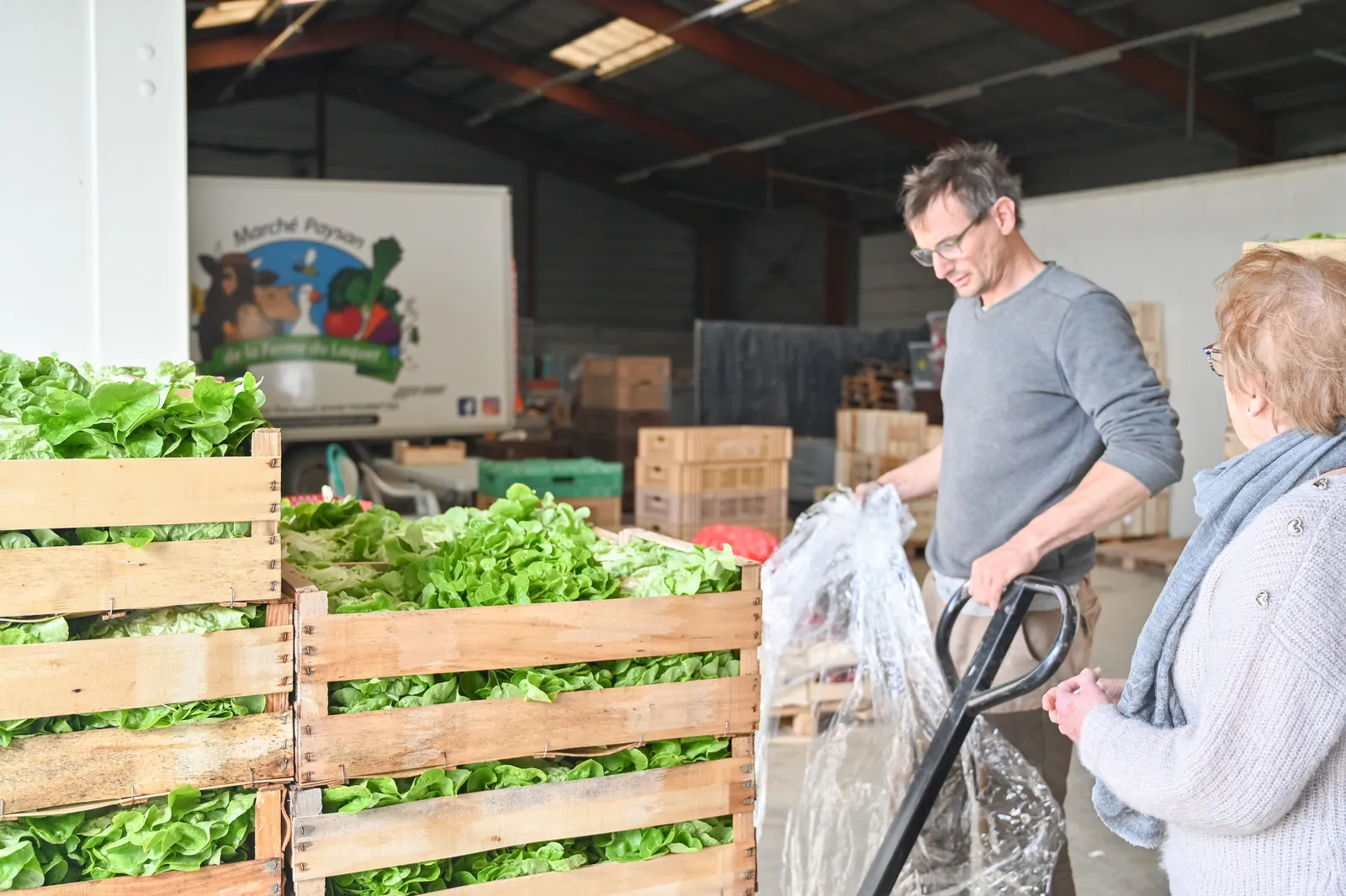 Relocaliser pour mieux nourrir : le pari réussi du PAT du Pays de Fayence