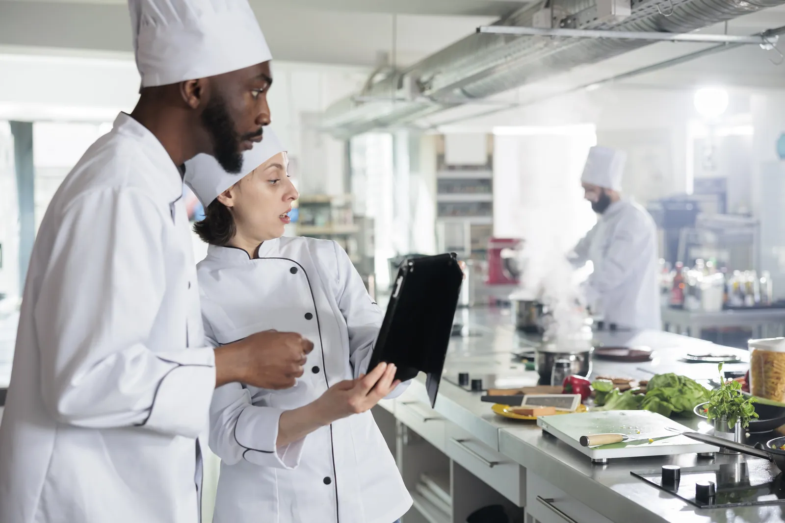Compétences, formations : comment monter une bonne équipe de cuisine ?