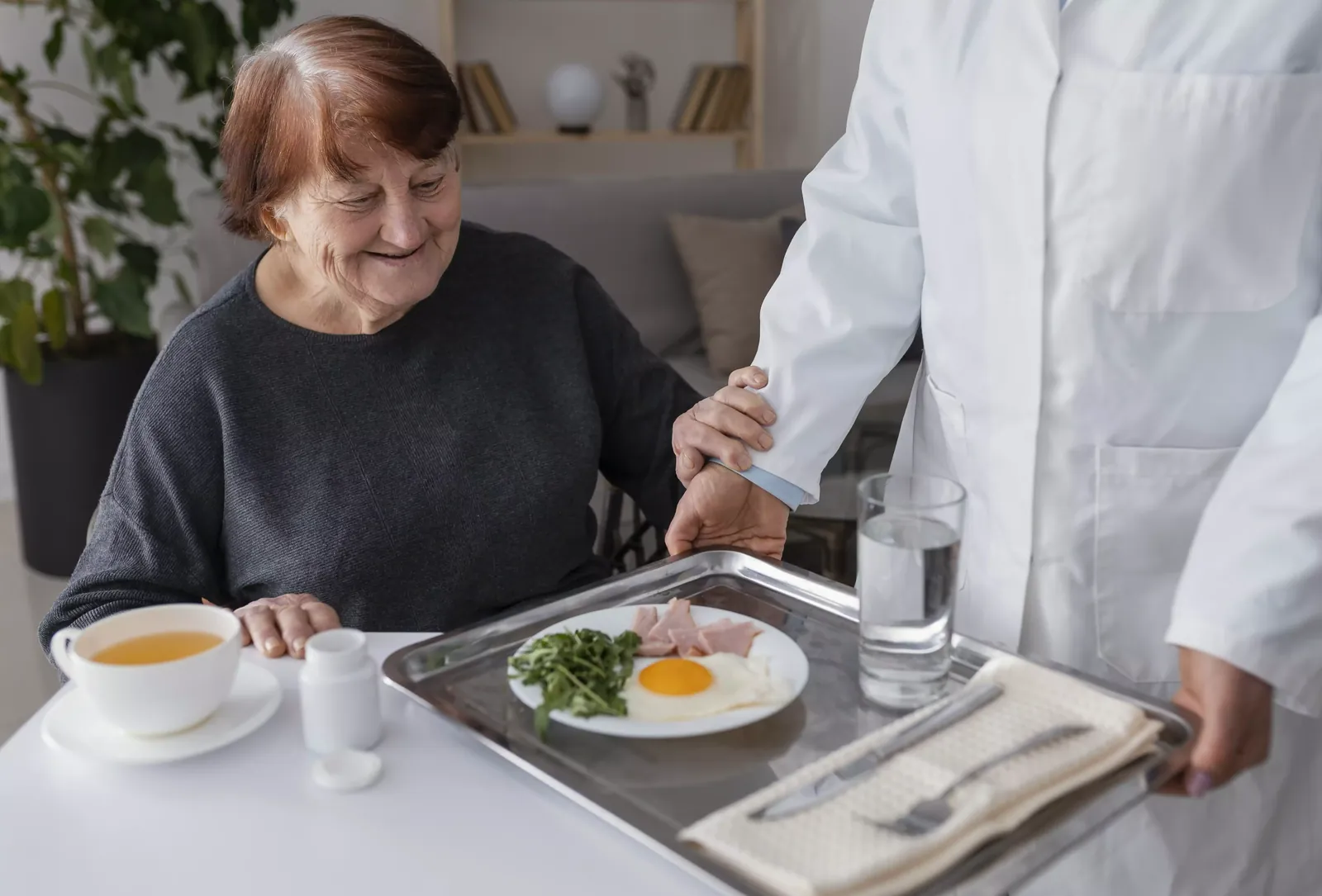 Comment prévenir la dénutrition au sein des établissements de santé ?