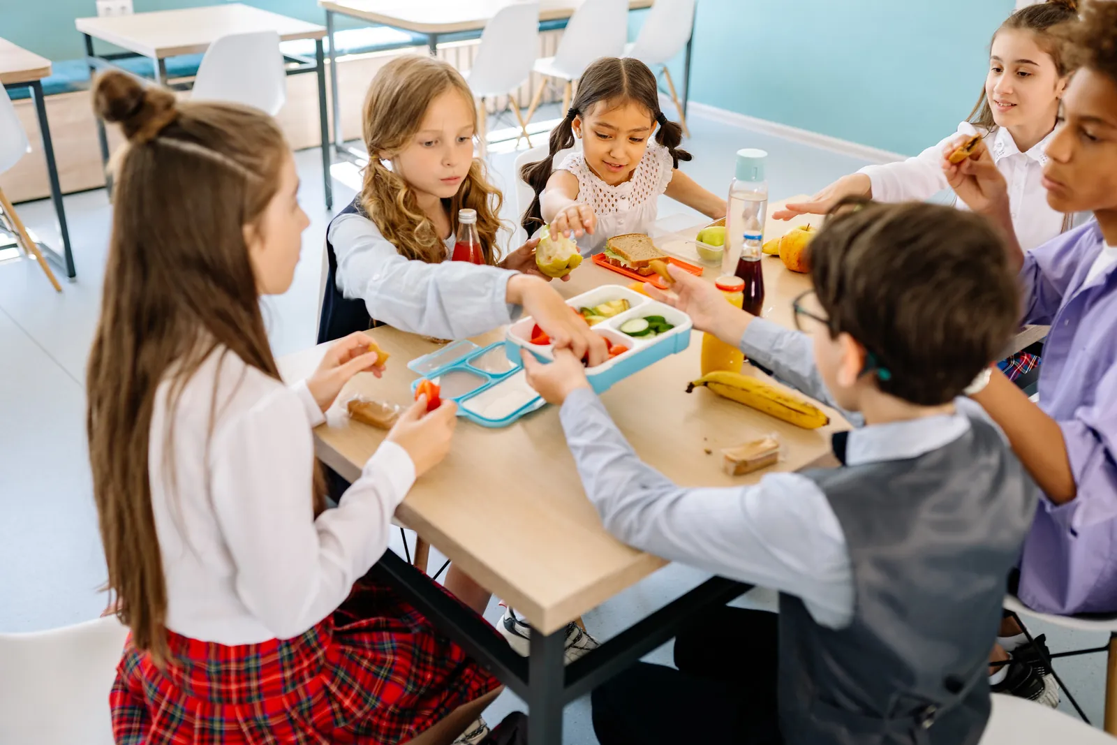 Cantine à 1 euro : pour quelles collectivités et quels critères d’éligibilités ?