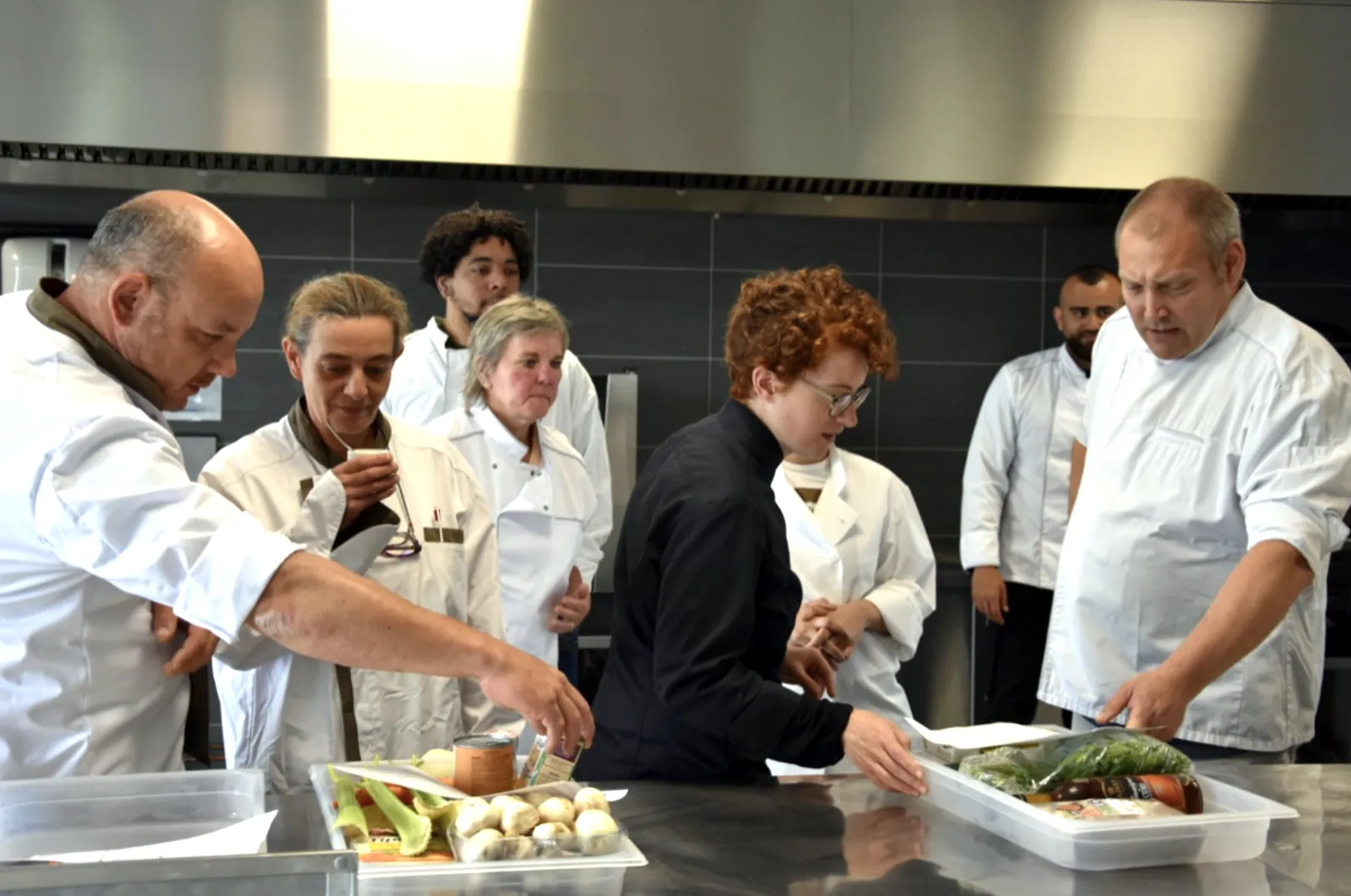 Cap Veggie : révolutionner la restauration collective avec une approche gourmande et durable !