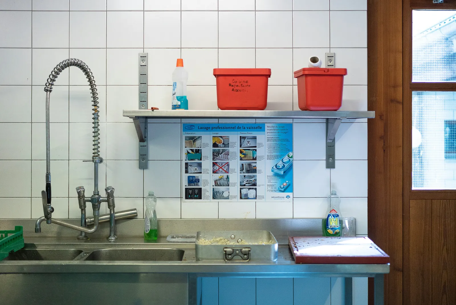 Méthode HACCP : guide pratique pour la restauration (collective)