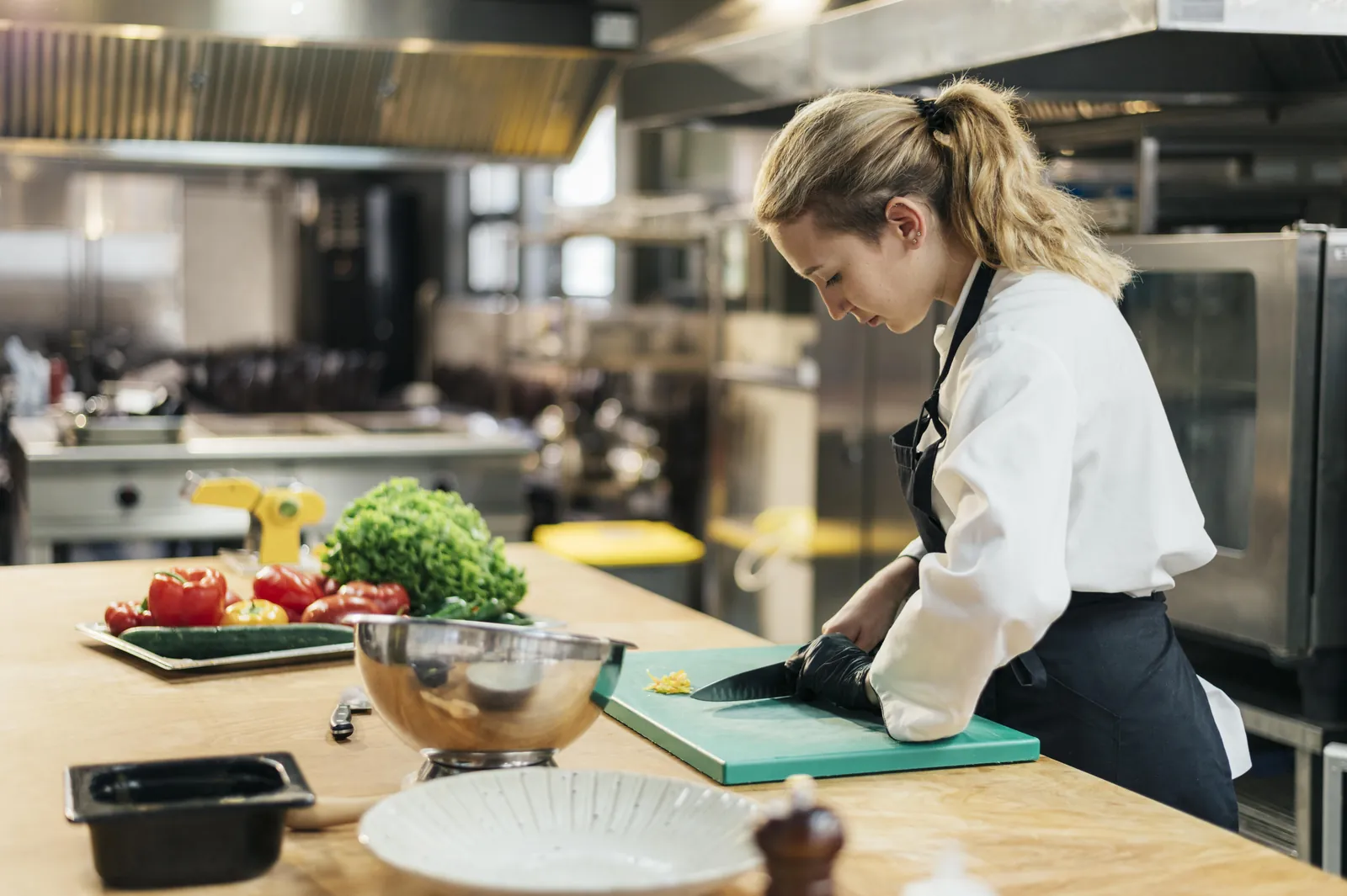 Un outil de recettes gratuit pour la restauration collective