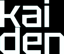 Kaiden company logo