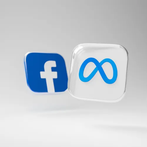 Meta Ads platform icon