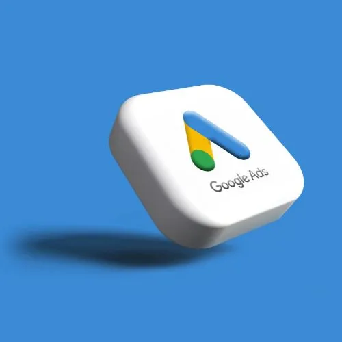 Google Ads platform icon
