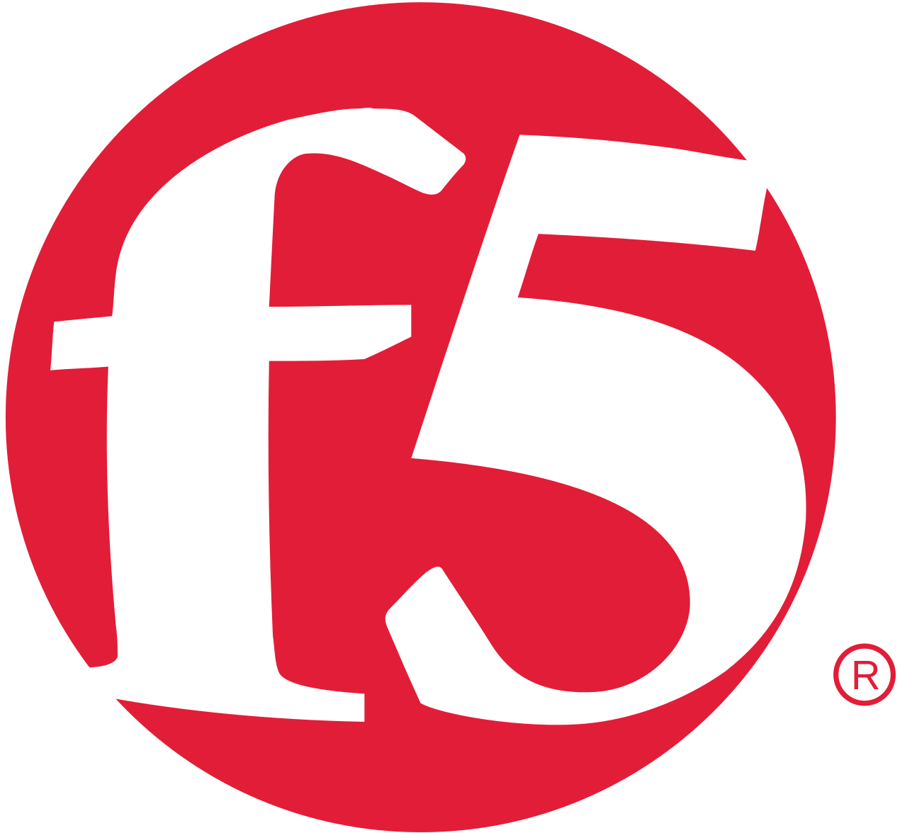 F5 logo