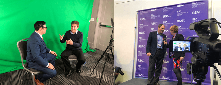 rsa 2019 interviews