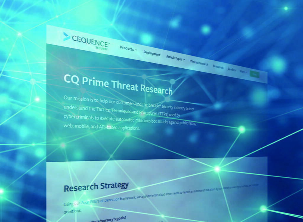 cq-prime automated bot attacks - attack research