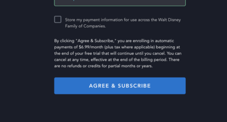 Disney+ Account Takeover, Disney+ Account Hack