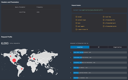 api usage analysis