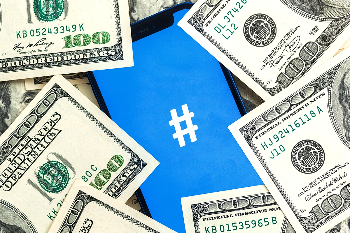 Are fake accounts worth $44B?