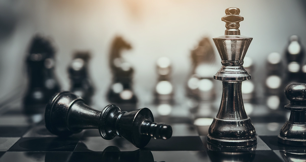 API Security - Chess