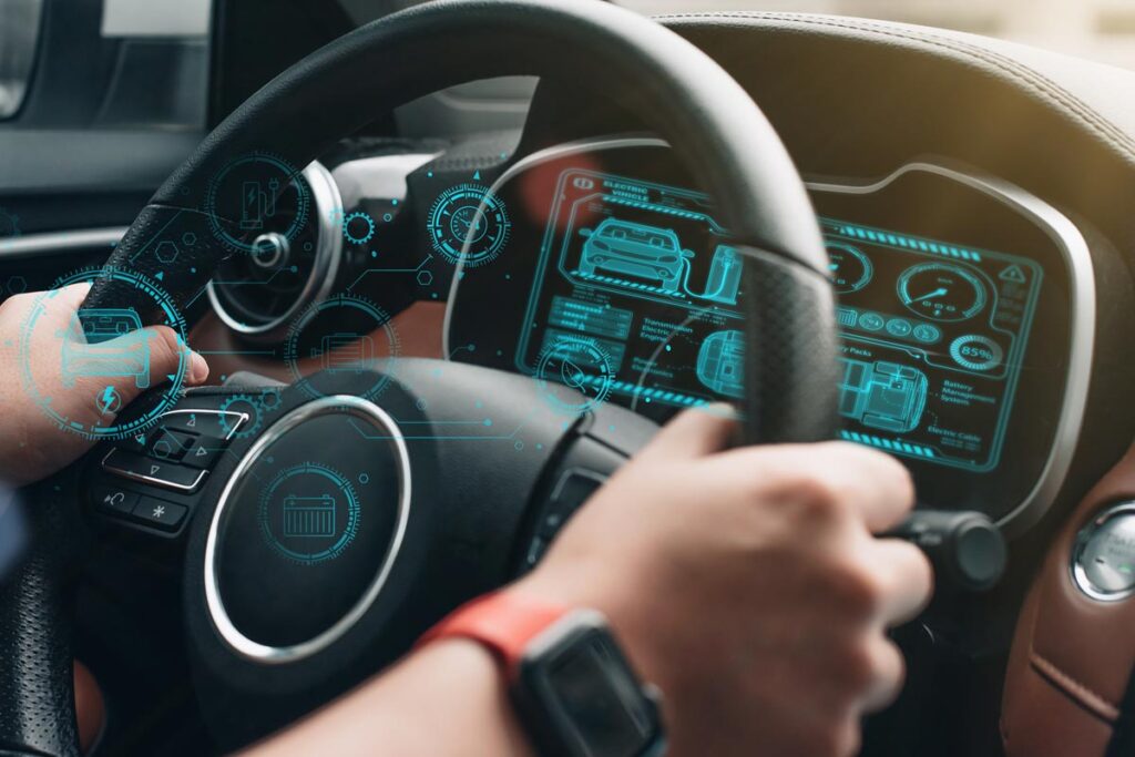 API Security - Connected Car Safety & Security