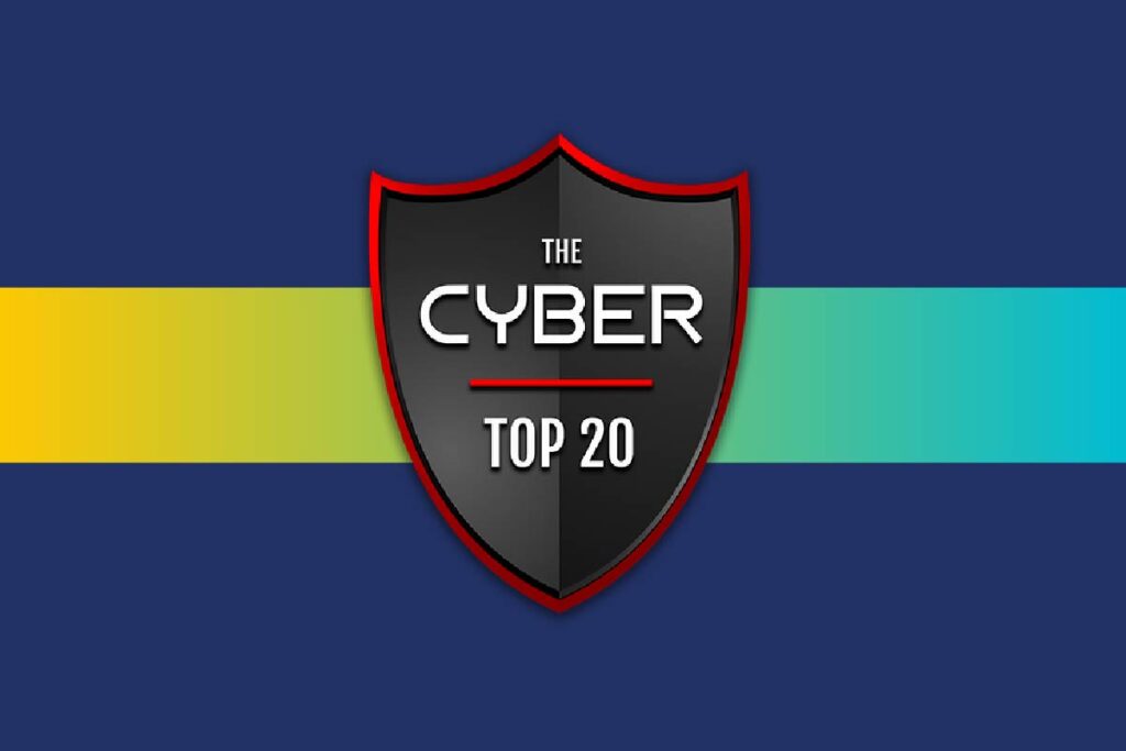 API Security - The Cyber Top 20 Award - Cequence Security