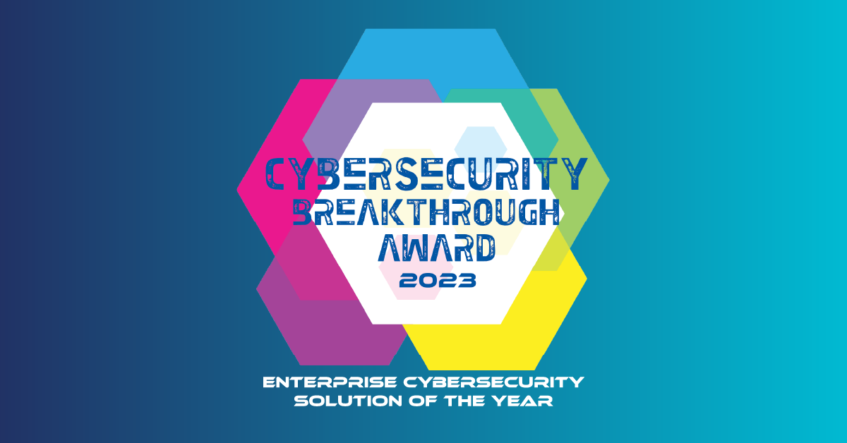 Cequence Security Awarded Best Enterprise Cybersecurity Solution of the Year