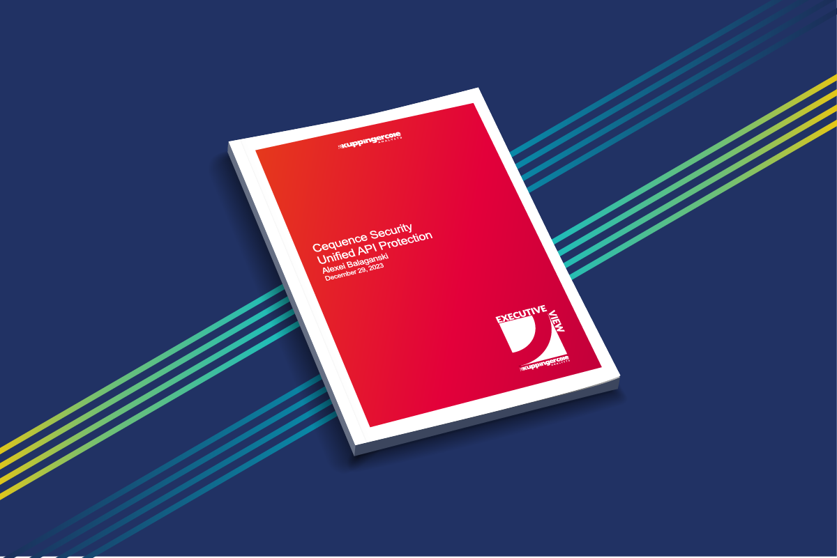 Unified API Protection Platform Recognized by KuppingerCole