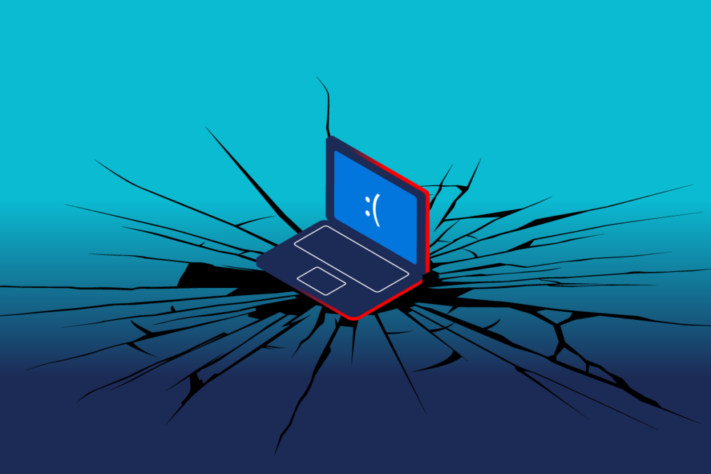 CrowdStrike update brings BSOD (blue screen of death) to 1000s of Windows computers