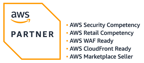 AWS Retail Competency Partner Badge