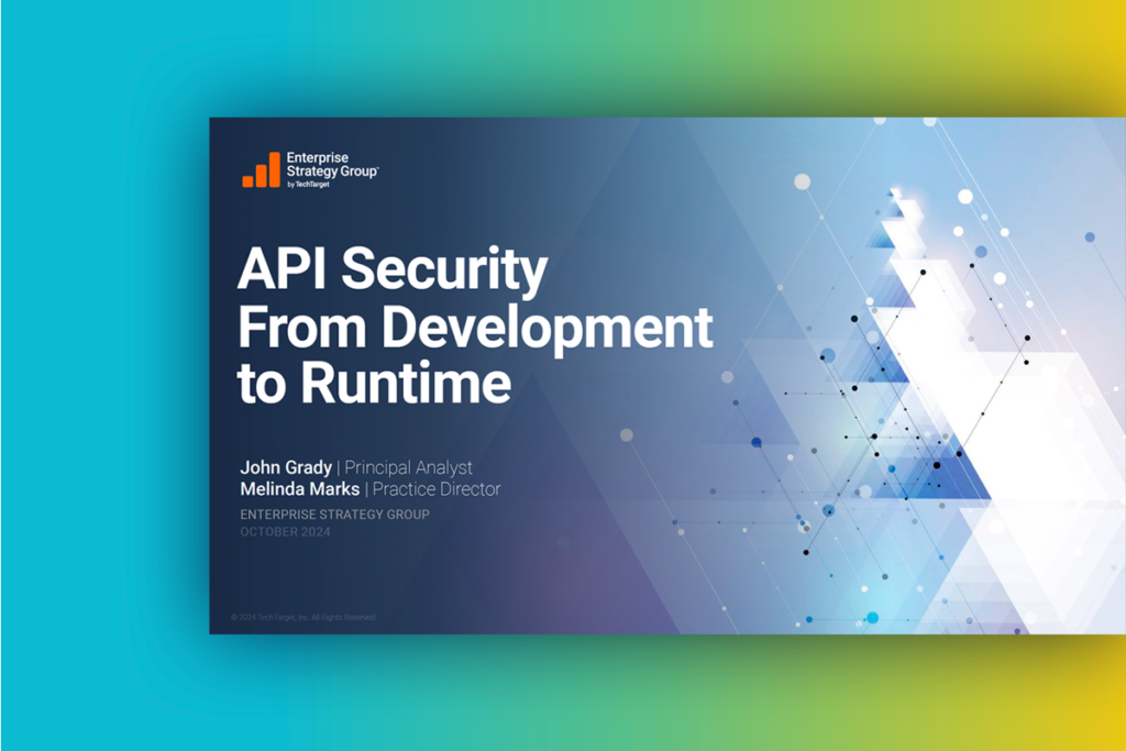 API Security: Key Insights from Development to Runtime