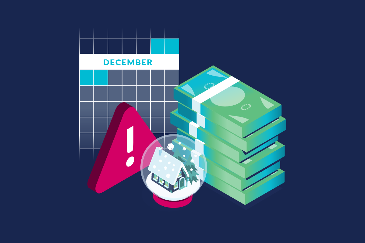 E-commerce cybercrime cost business in the holiday season.