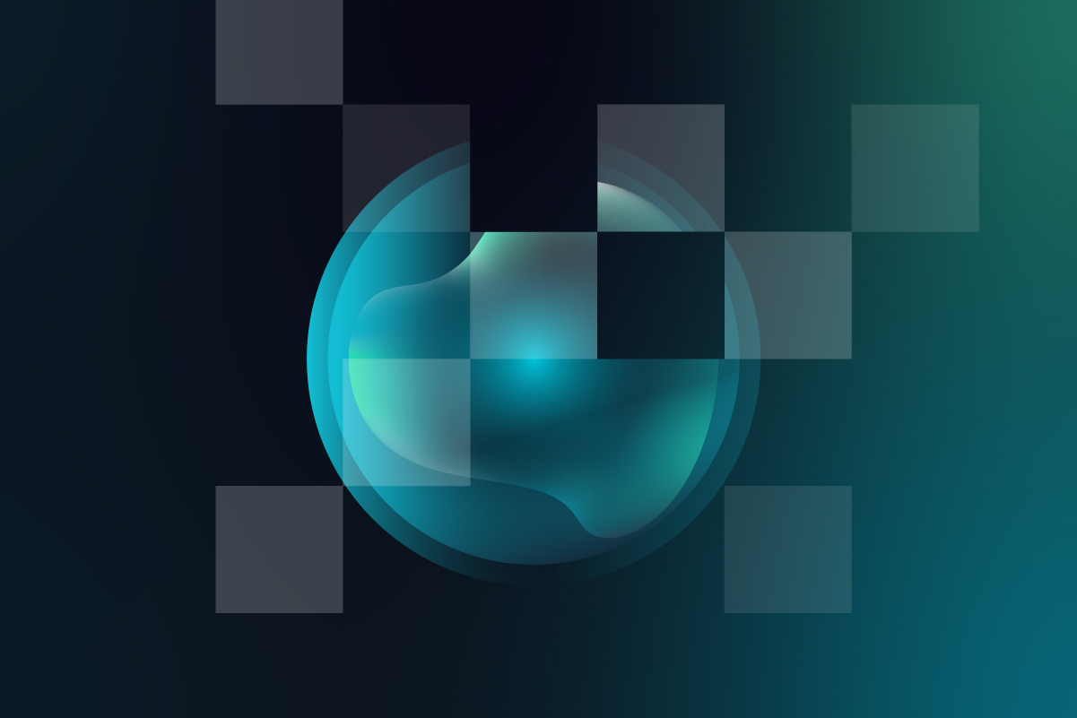 A conceptual illustration of the missing pieces when lacking a strong security partner.