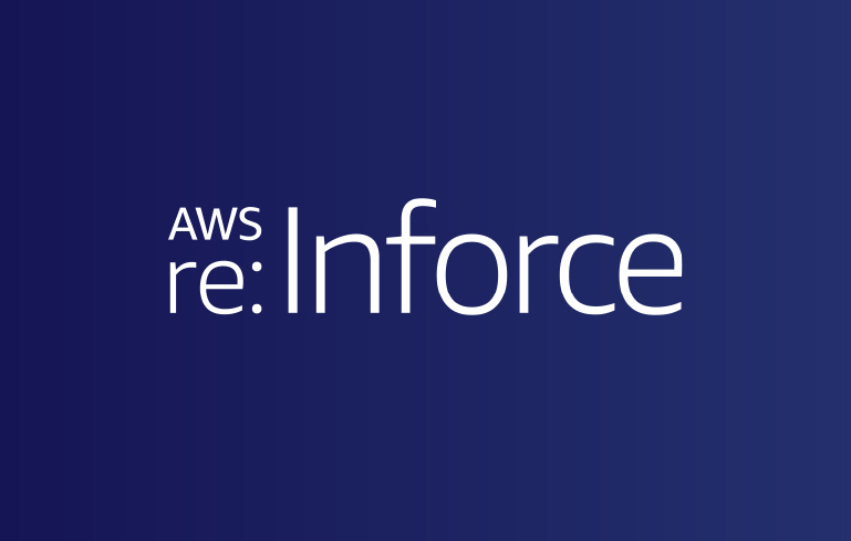 AWS re:Inforce event thumbnail