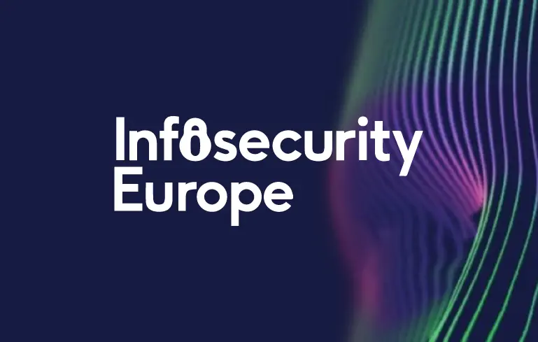 Infosecurity Europe event thumbnail
