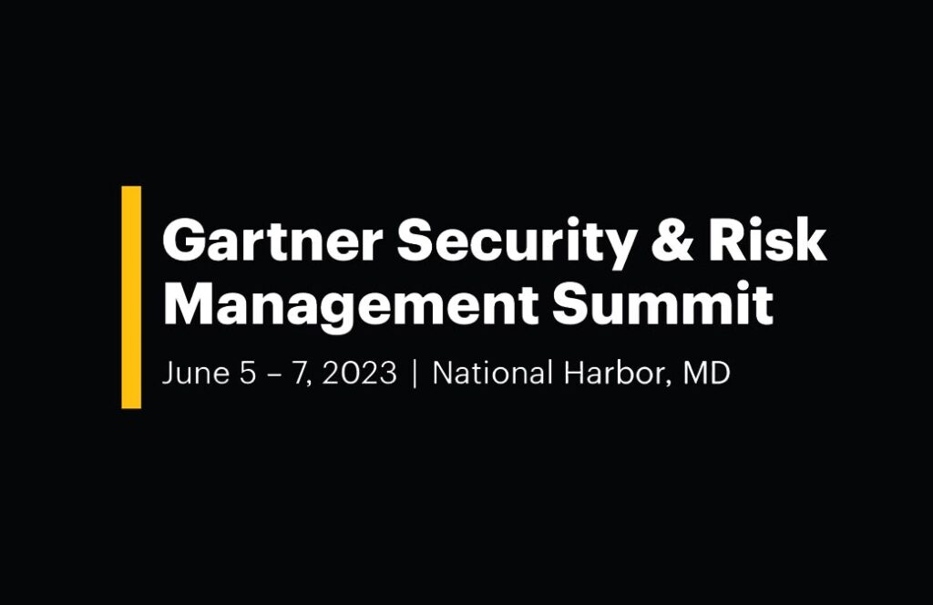 Gartner Event