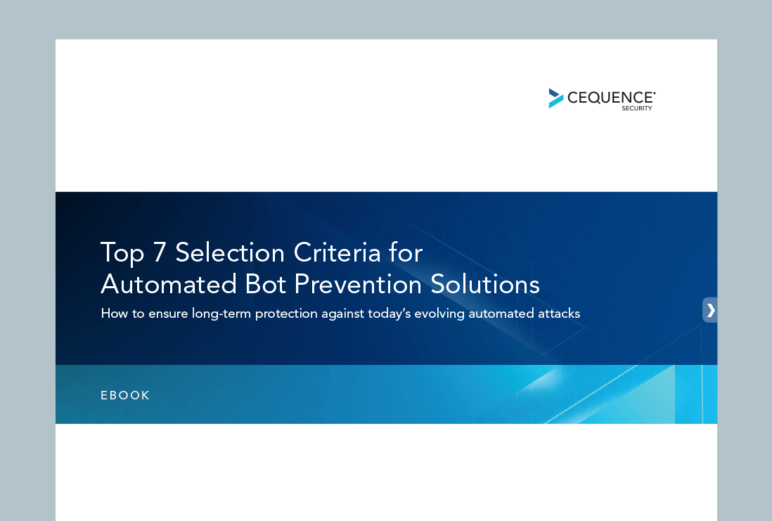 7 Critical Features Your Bot Solution Must Have