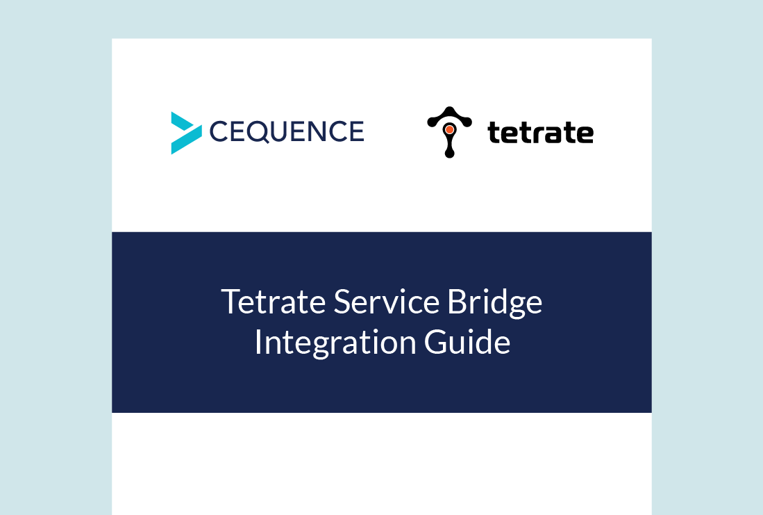 Tetrate and Cequence Integration Guide