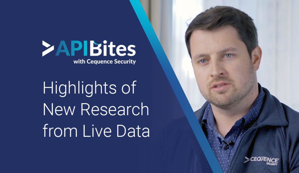 API Bites, Episode 2 | Top API Threats First Half '22 Revealed