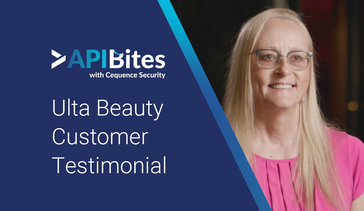 API Bites, Episode 5 | Ulta Beauty Customer Testimonial