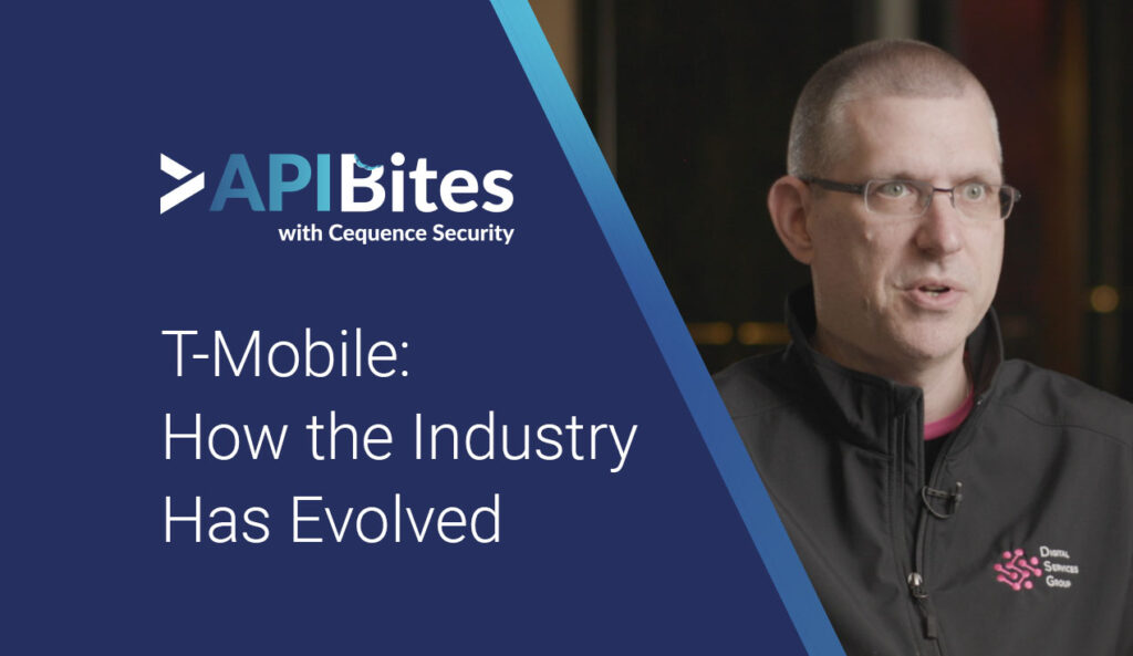 API Bites, Episode 10 | T-Mobile: How the Industry Has Evloved