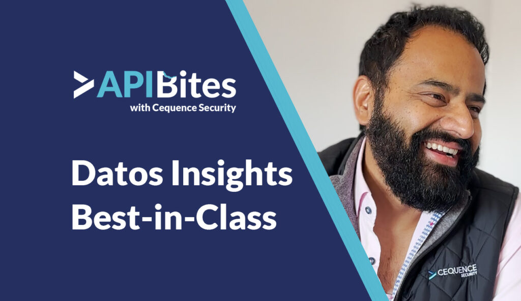 API Bites, Episode 23 | Datos Insights Best-in-Class