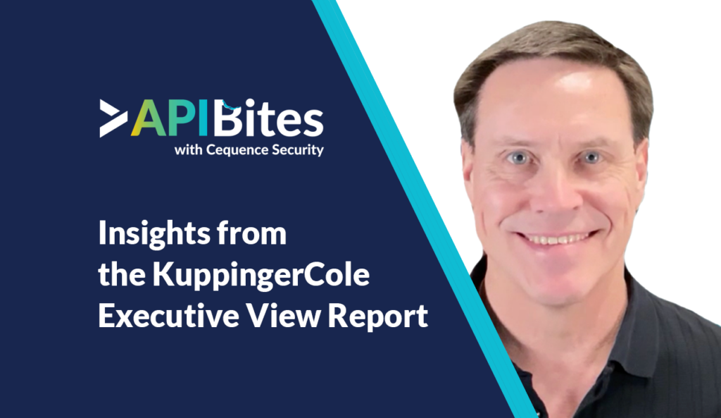 API Bites, Episode 27 | KuppingerCole Executive View Report Thumbnail